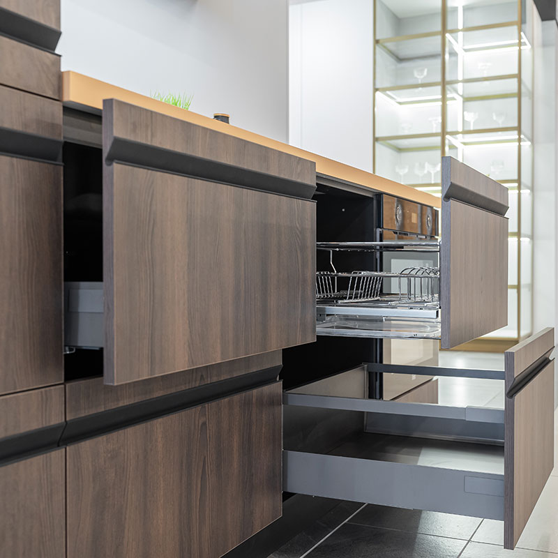 Jazz Cabinets - Commercial Work