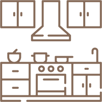 Jazz Cabinets - Commercial Work