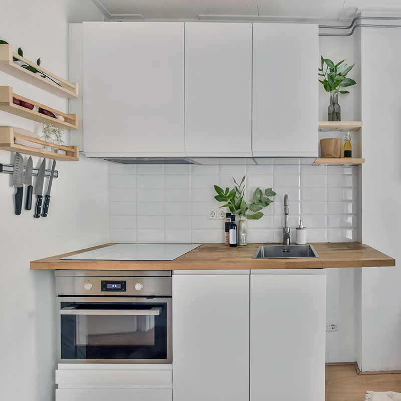 Jazz Cabinets - Custom Cabinets